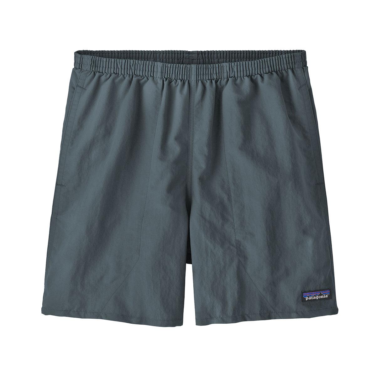 Patagonia Baggies 5 in Short Men's in Plume Grey